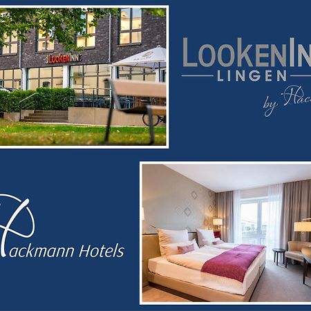 Looken Inn Lingen By Hackmann Zewnętrze zdjęcie