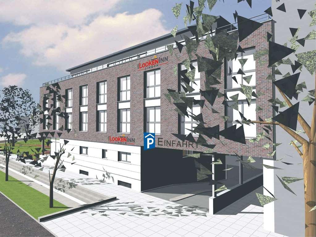 Looken Inn Lingen By Hackmann Zewnętrze zdjęcie