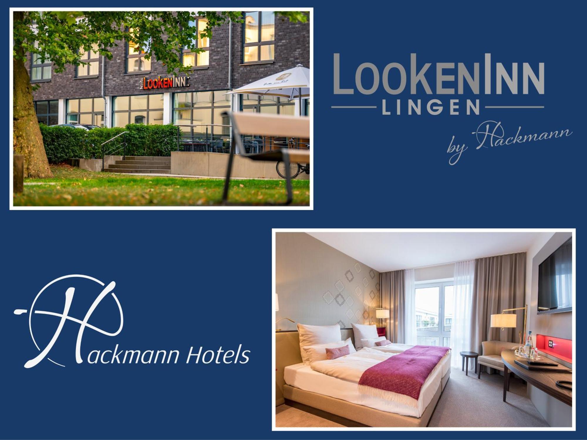 Looken Inn Lingen By Hackmann Zewnętrze zdjęcie