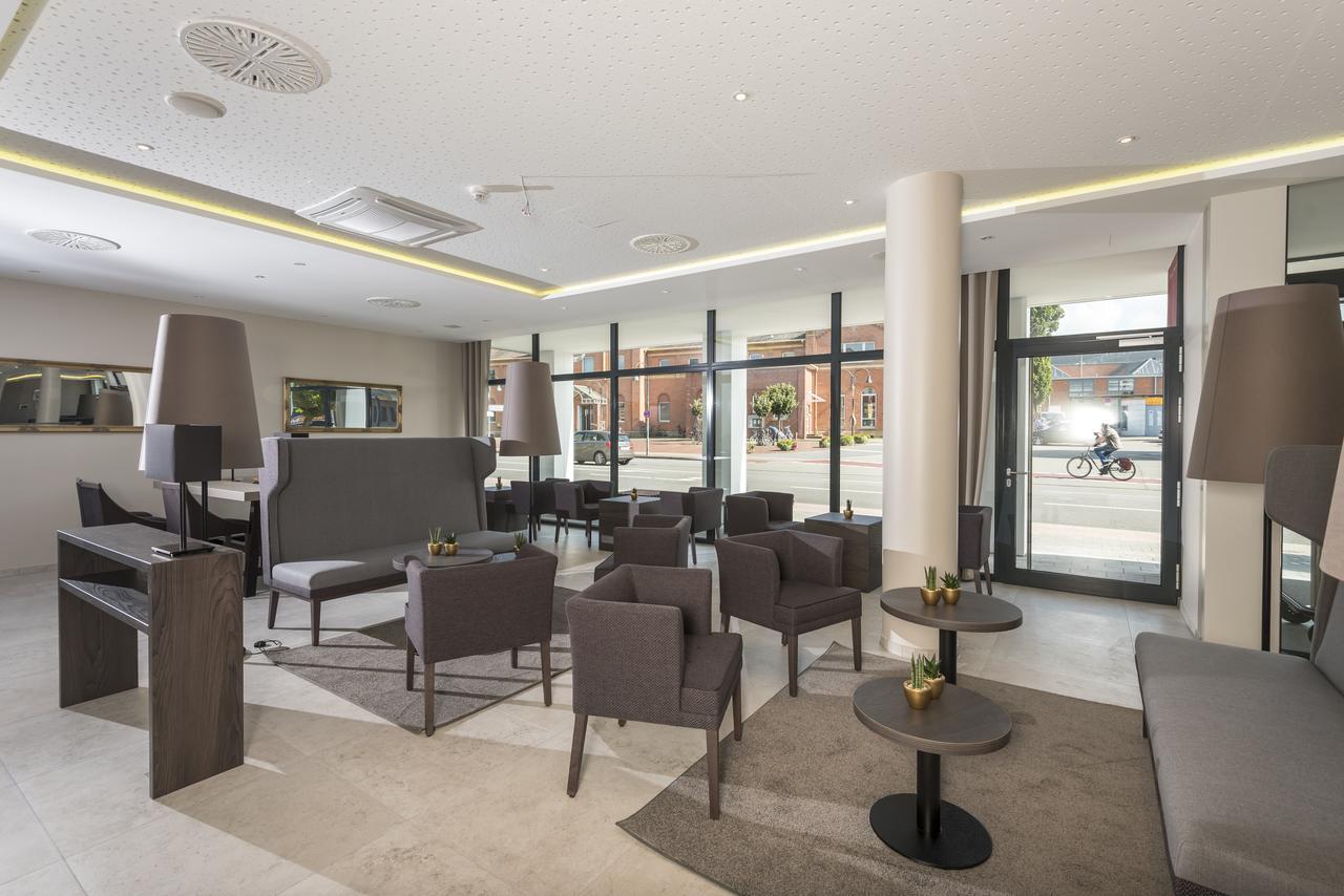 Looken Inn Lingen By Hackmann Zewnętrze zdjęcie