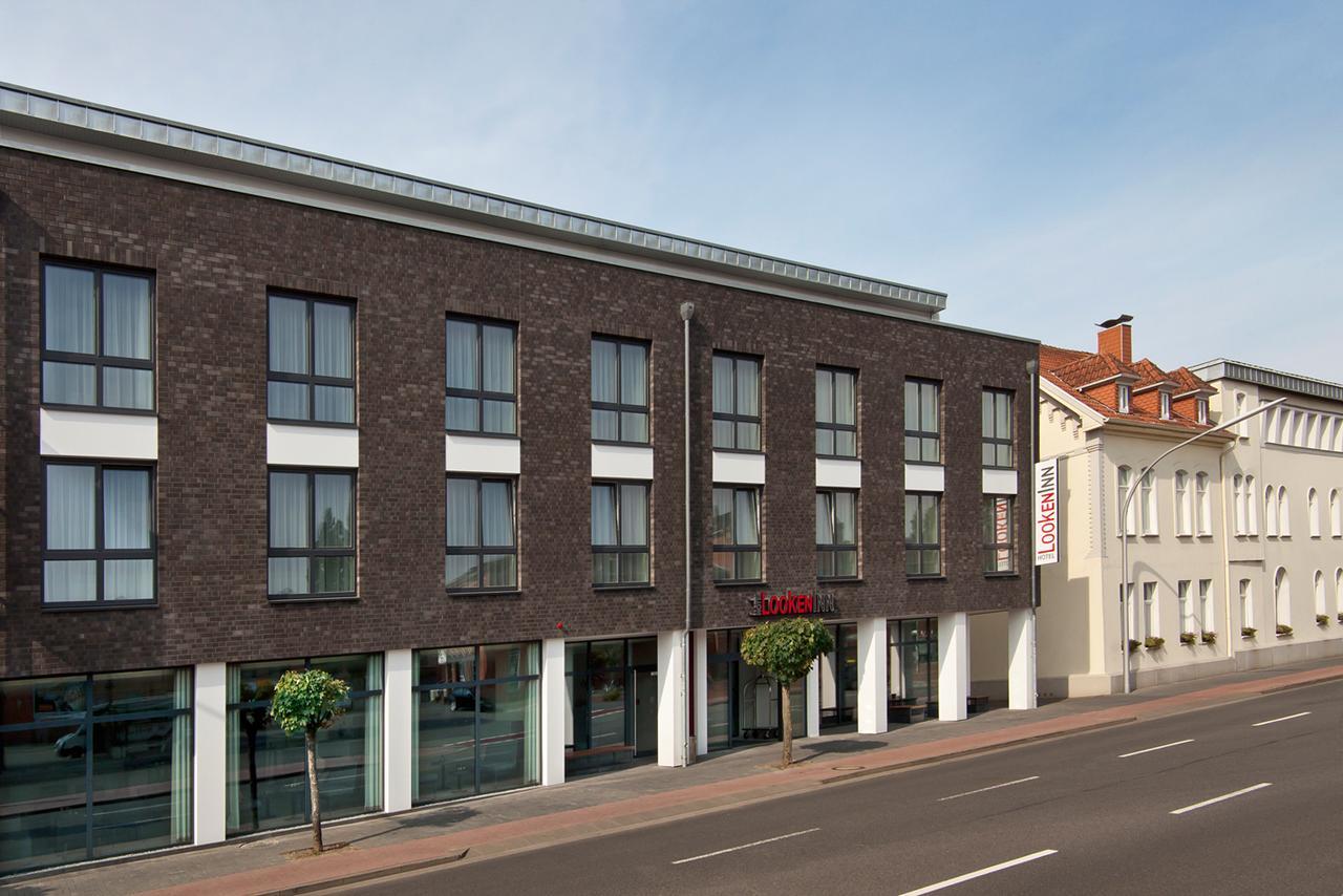Looken Inn Lingen By Hackmann Zewnętrze zdjęcie