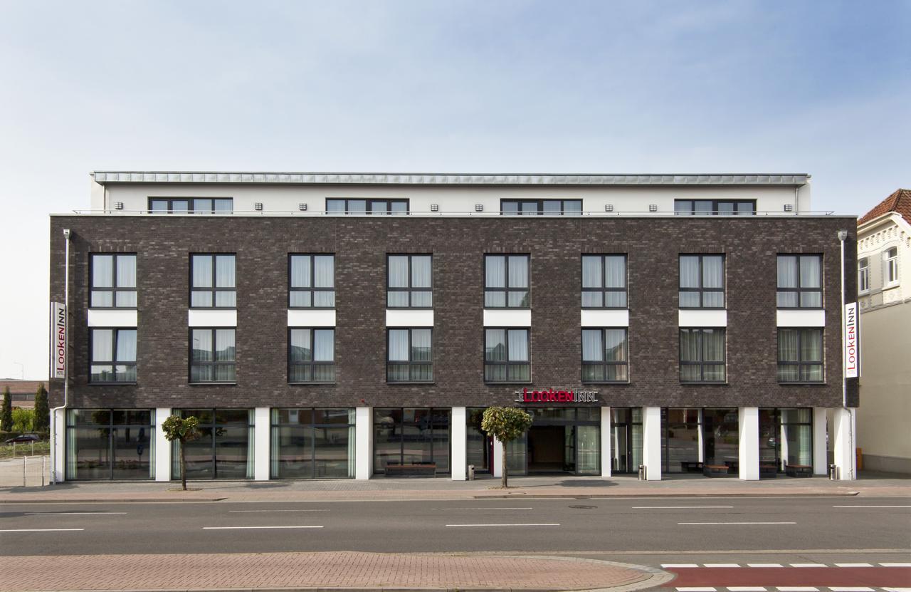 Looken Inn Lingen By Hackmann Zewnętrze zdjęcie